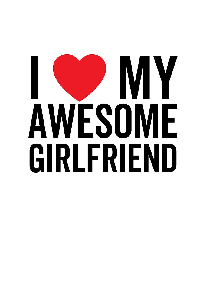 I Love My Awesome