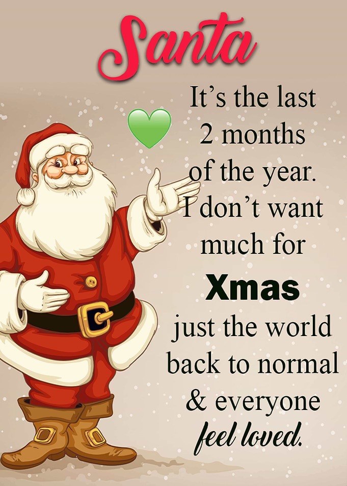 Santa Xmas