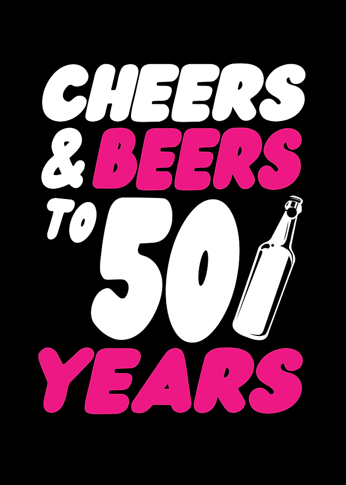 50th Birthday