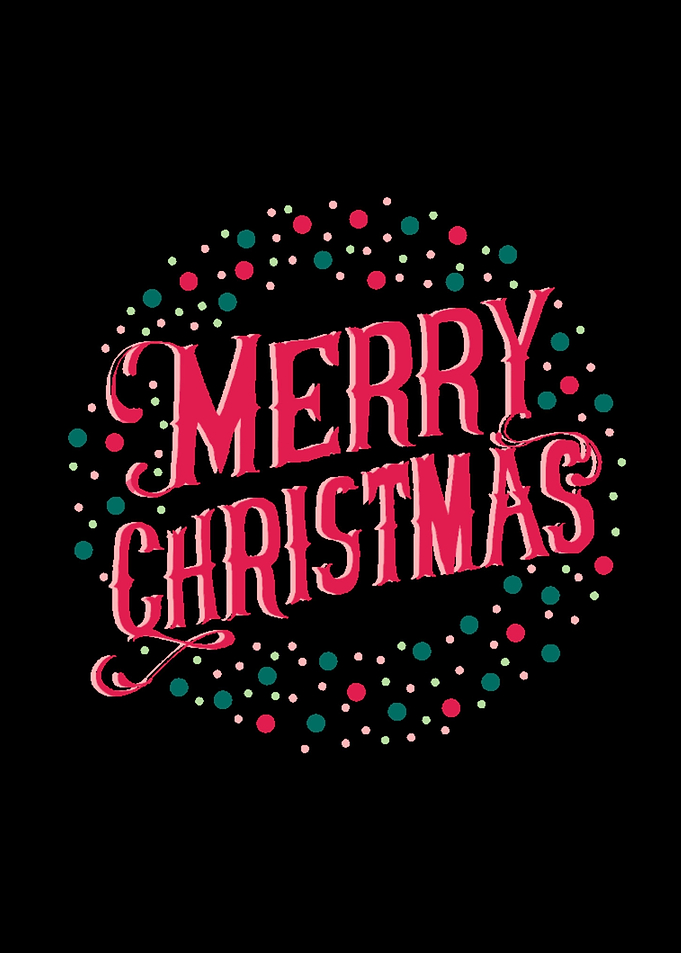 Merry Christmas