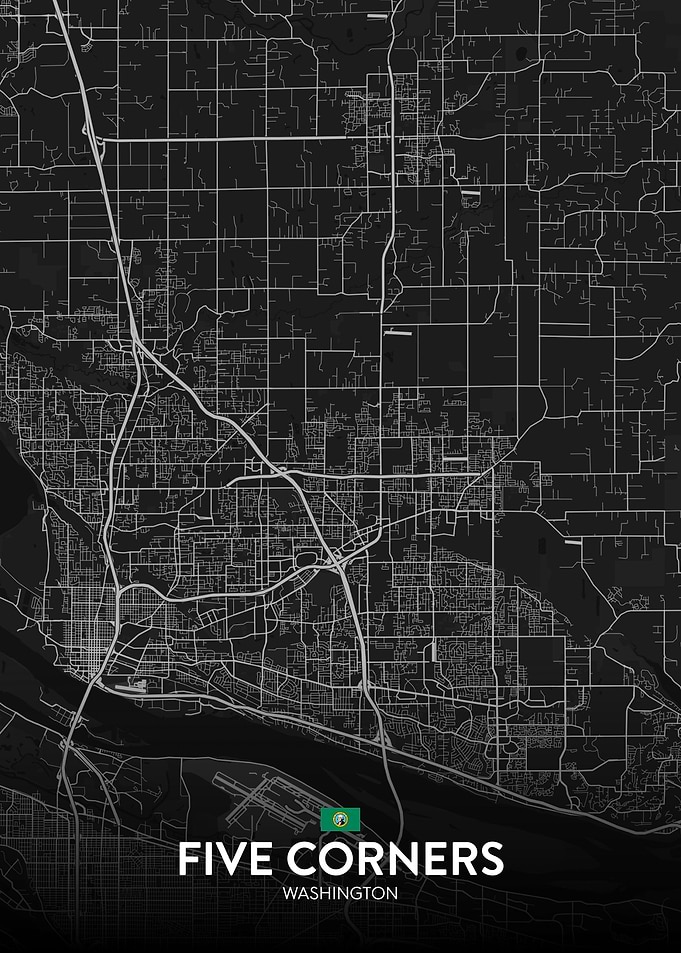 Five Corners WA