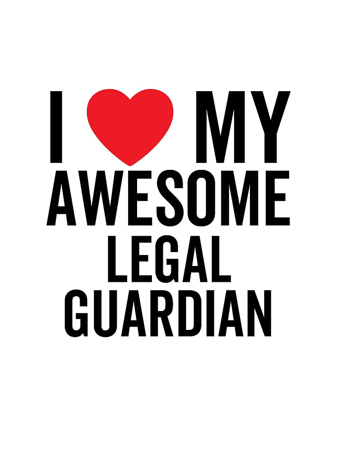 I Love My Awesome Legal