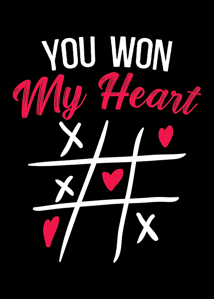 You Won My Heart