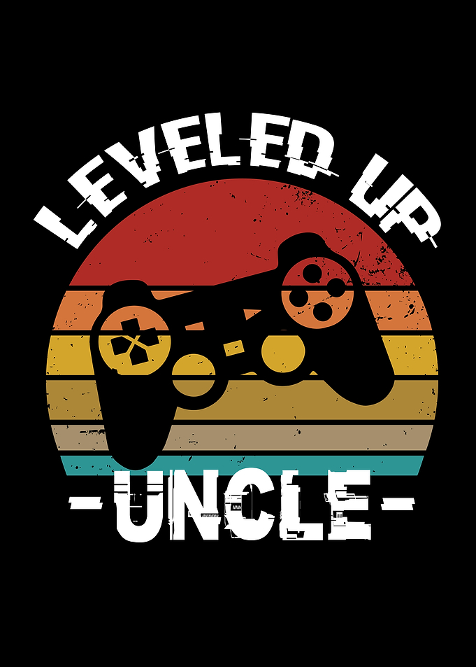 Level Up Uncle Uncle Uncle