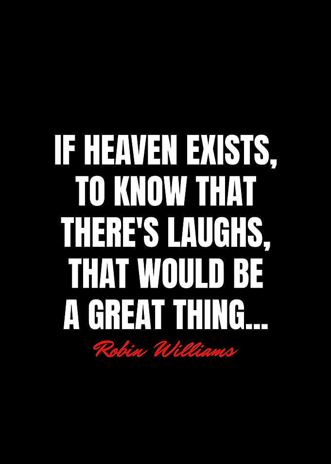 Robin Williams Quotes