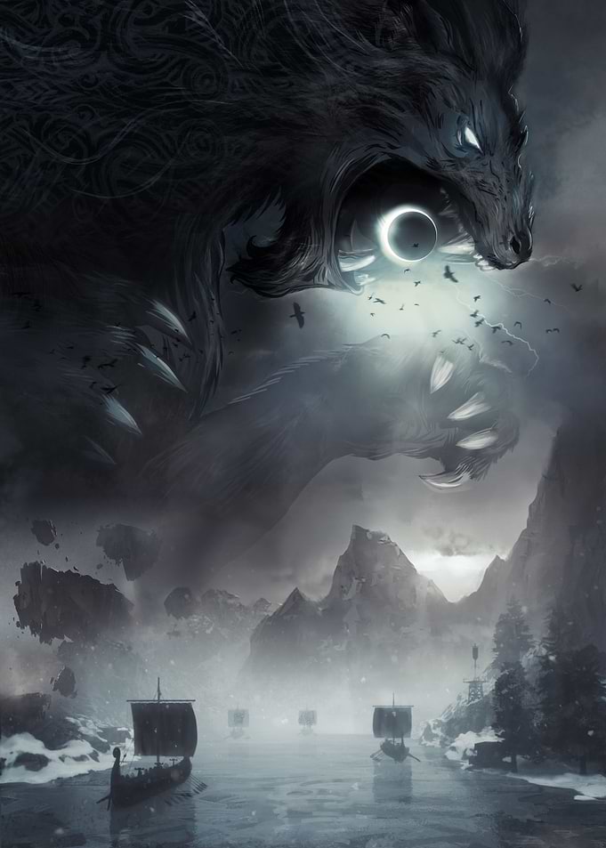 Ragnarok is coming