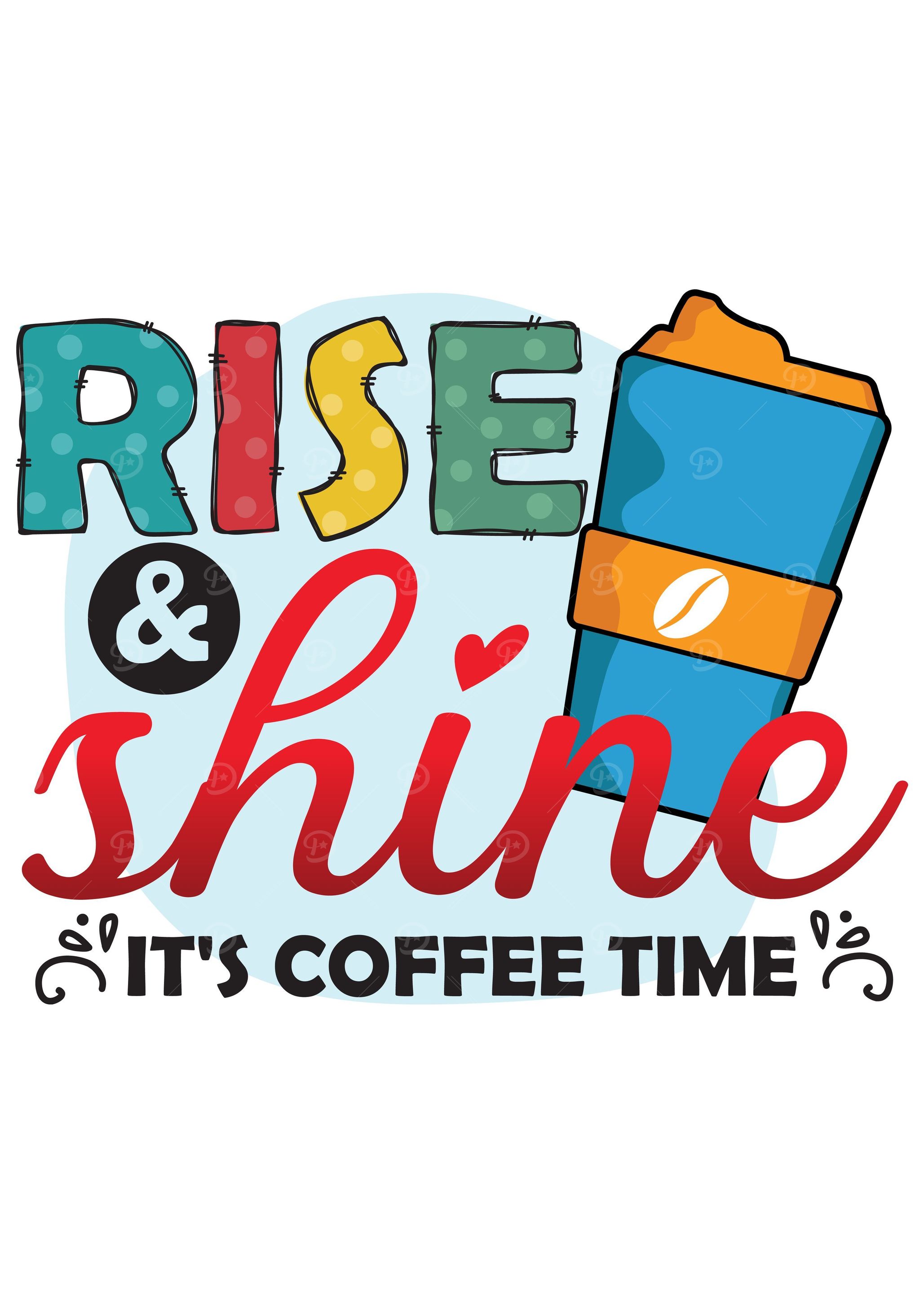 Life Beginns With Coffee