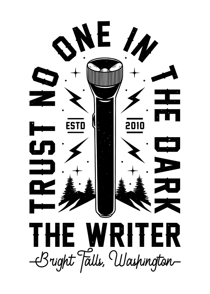 Alan Wake The Writer
