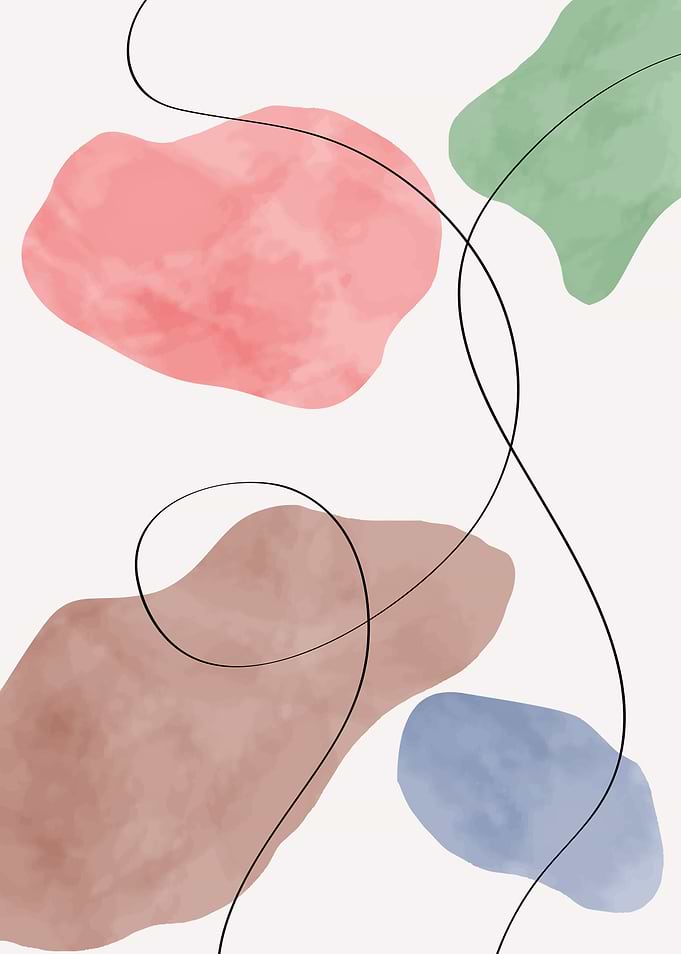 MID CENTURY MODERN ART