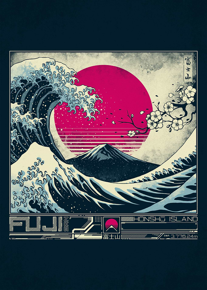 Fuji Wave