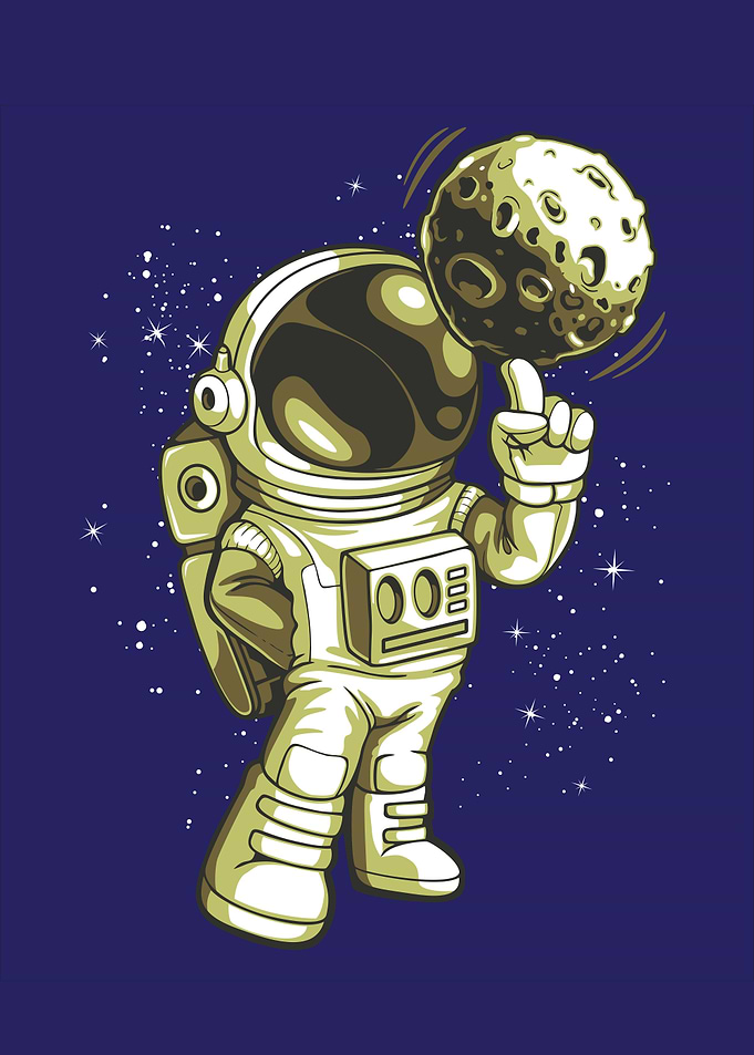 Smart Astronaut