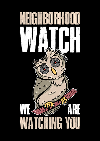 Neighborhood Watch