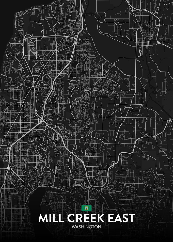 Mill Creek East WA