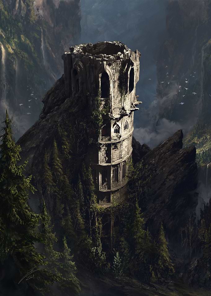 The Daylight Creeps