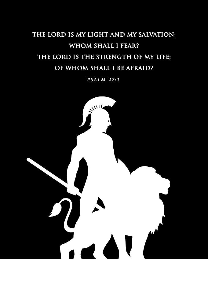 Psalm 27 1