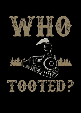 Funny Railroad Graphic