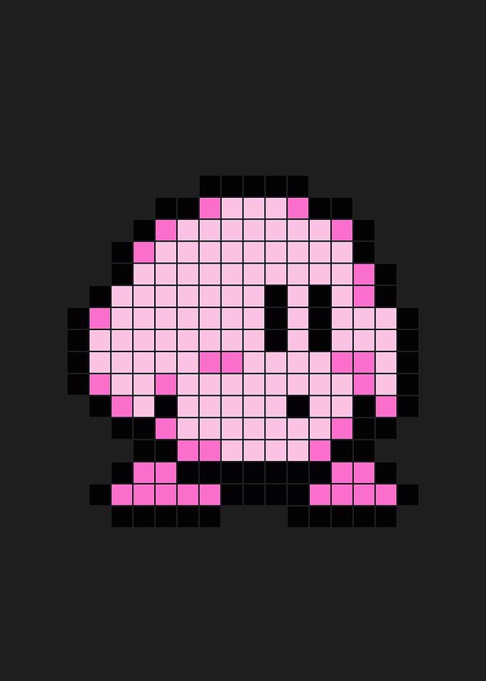 Kirby NES