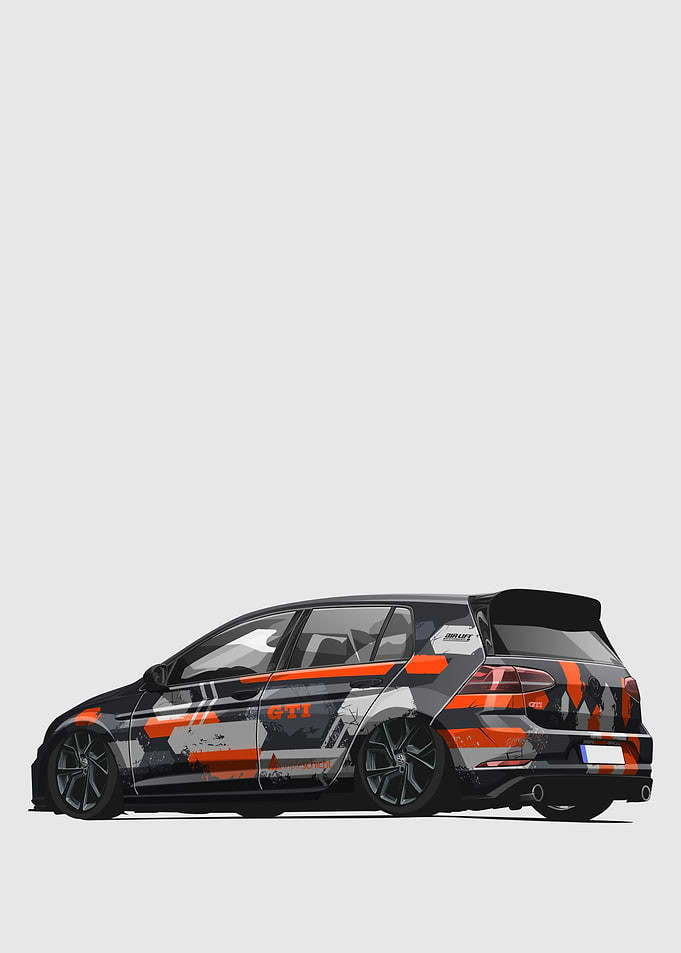 Golf gti