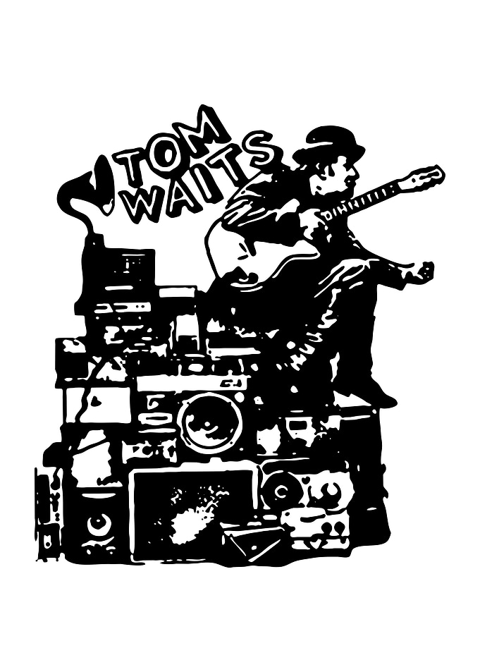 tom waits