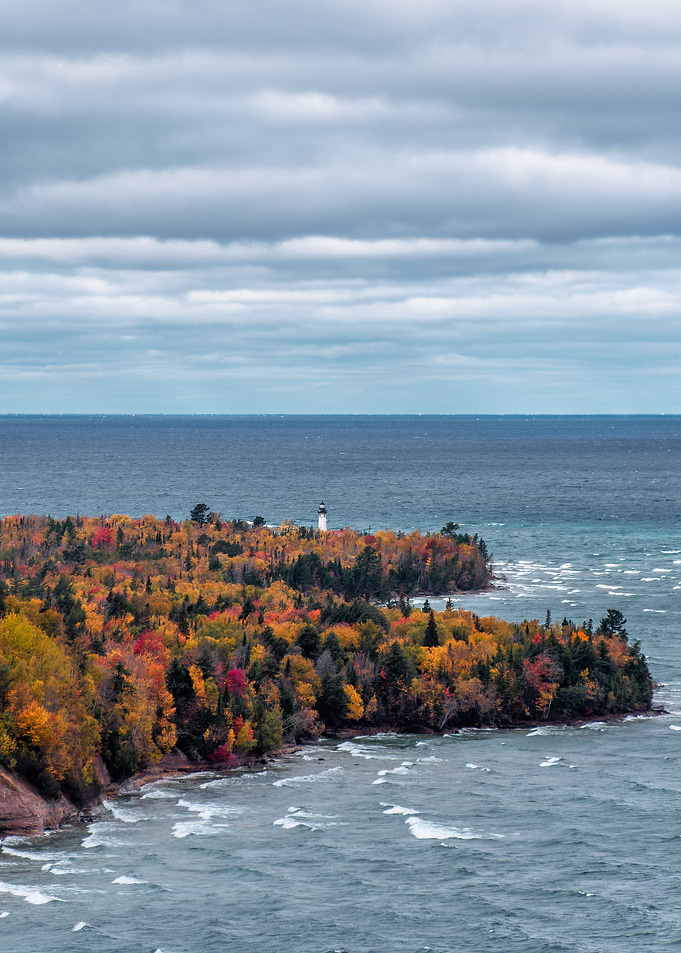 Fall Colors in Michigan