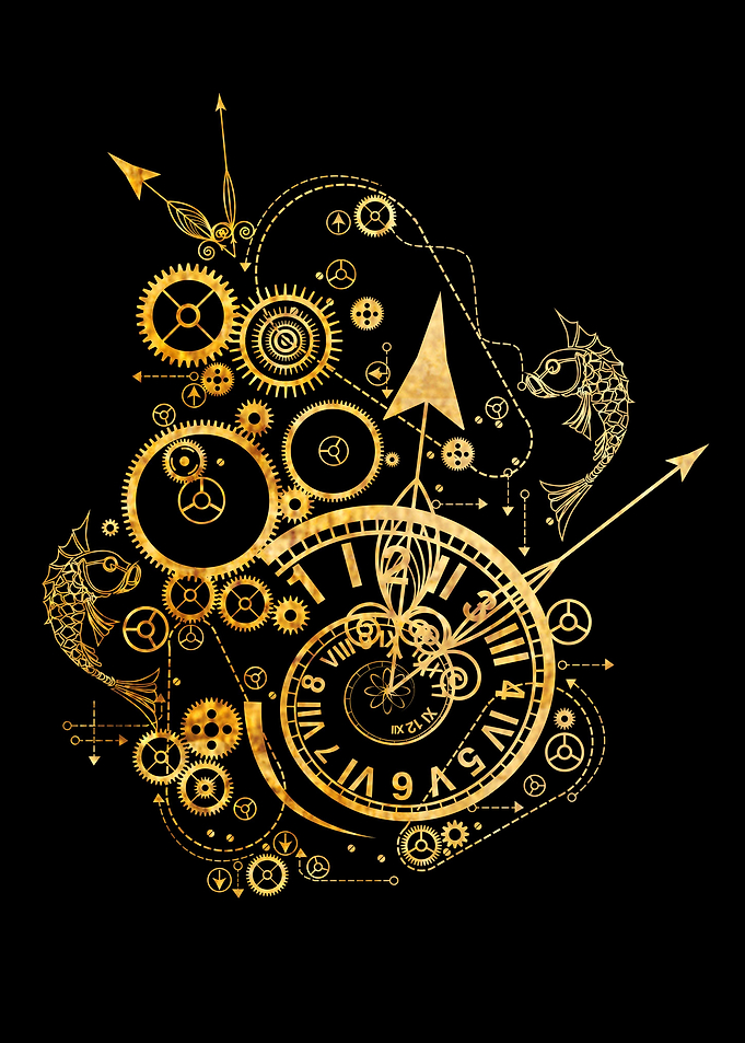 Whirlpool of time