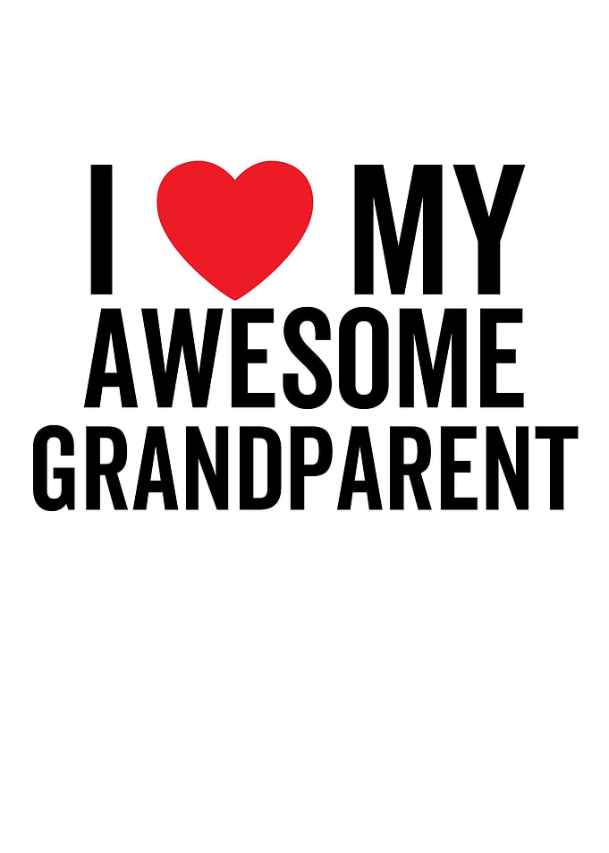 I Love My Awesome