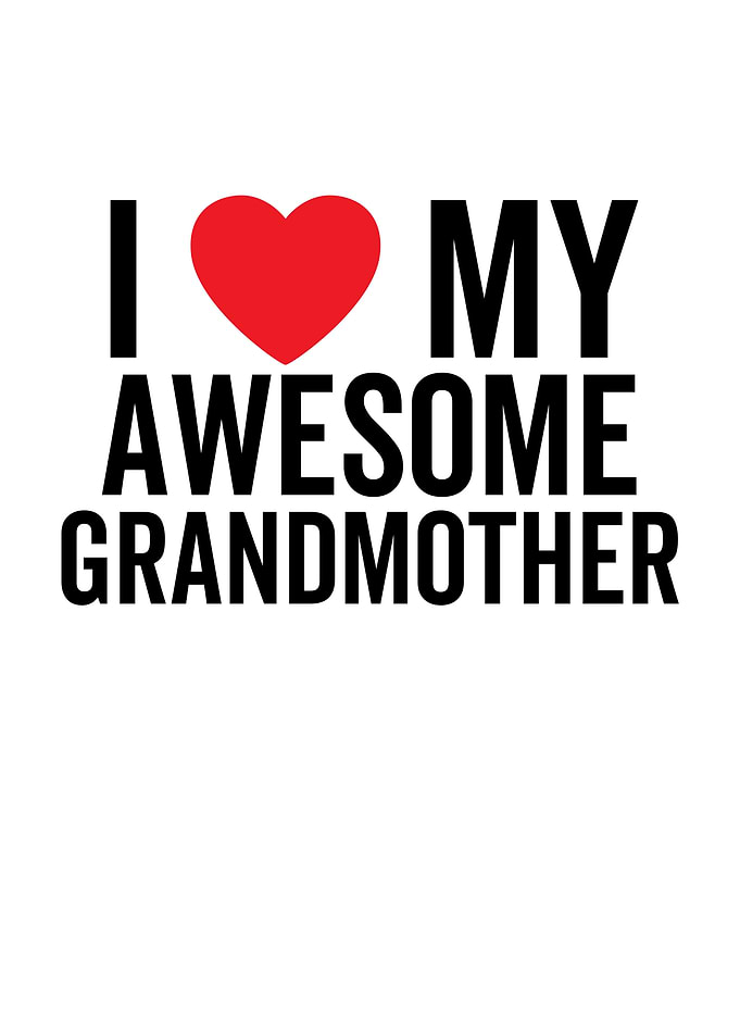 I Love My Awesome