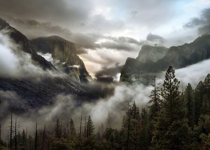 Upper Valley Morning