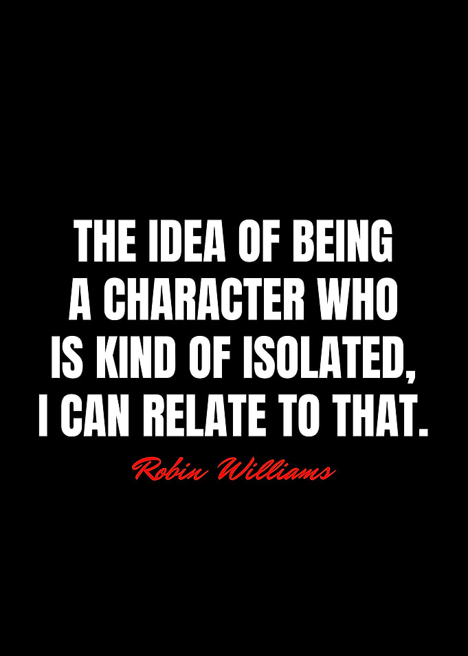 Robin Williams Quotes