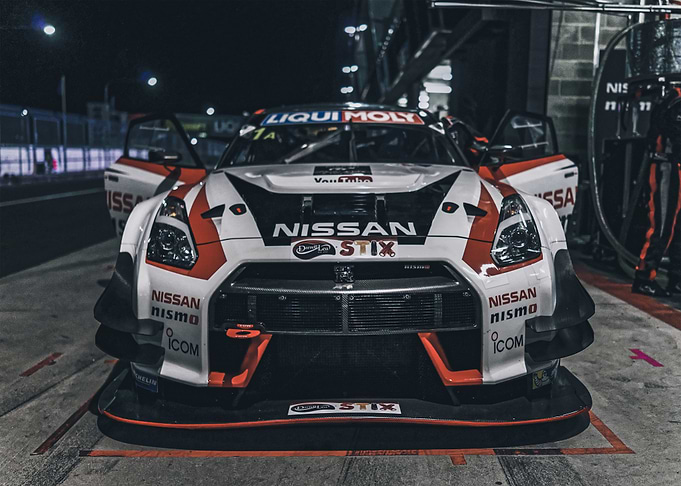 Sport car