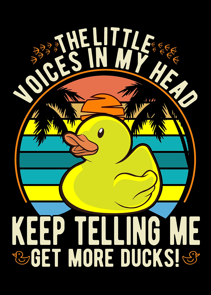 Yellow Rubber Duck Bath