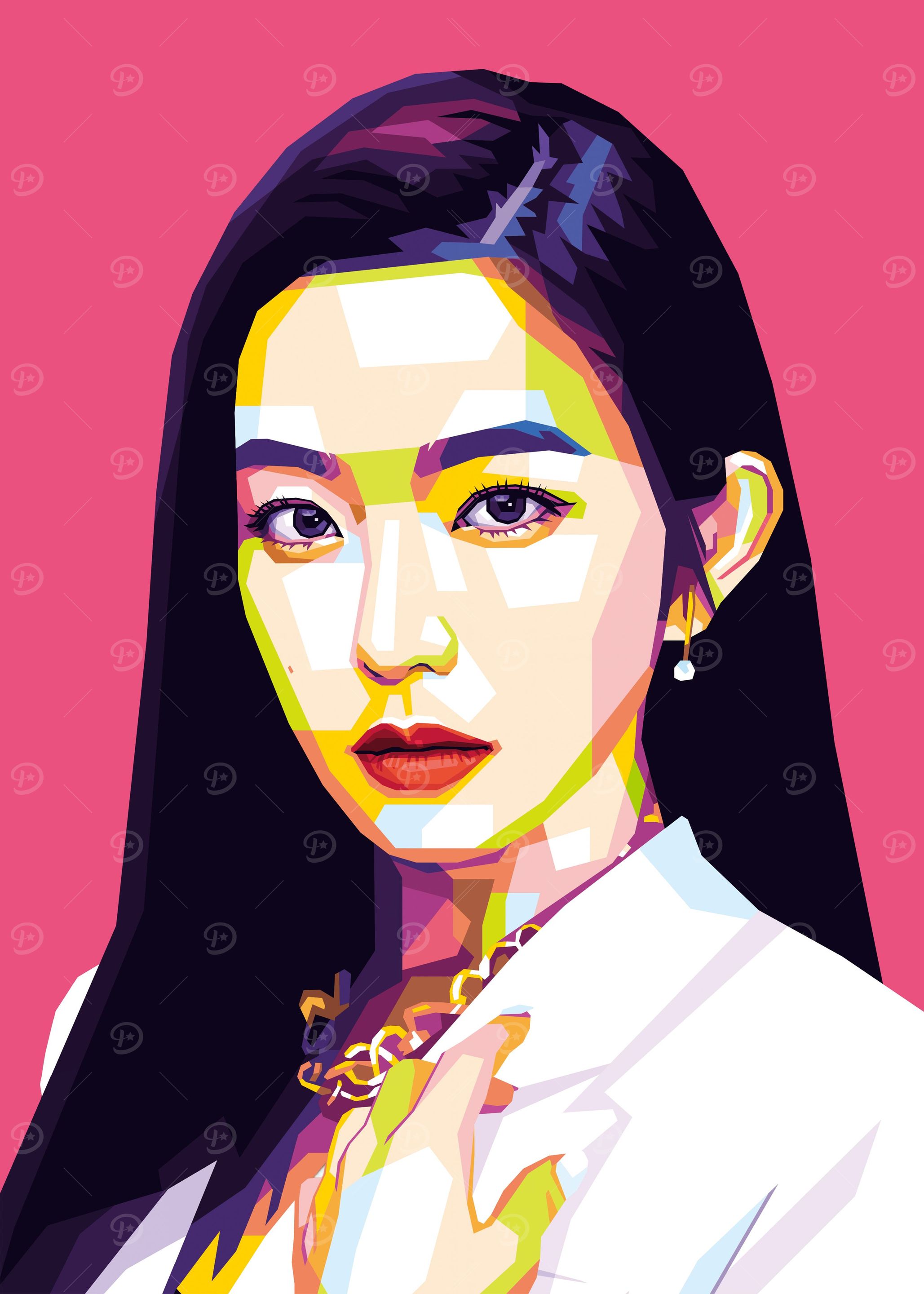 Irene Red Velvet