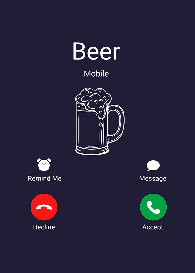 Beer Calling