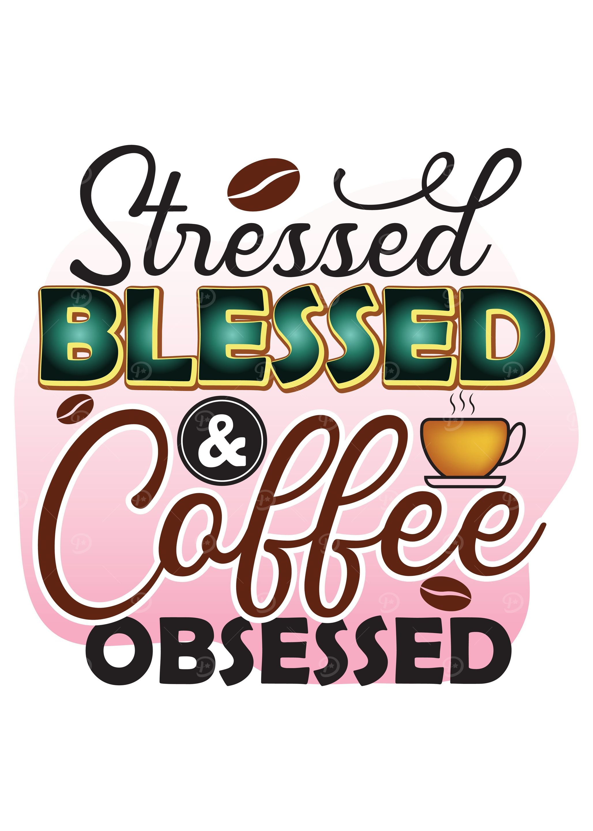 Life Beginns With Coffee
