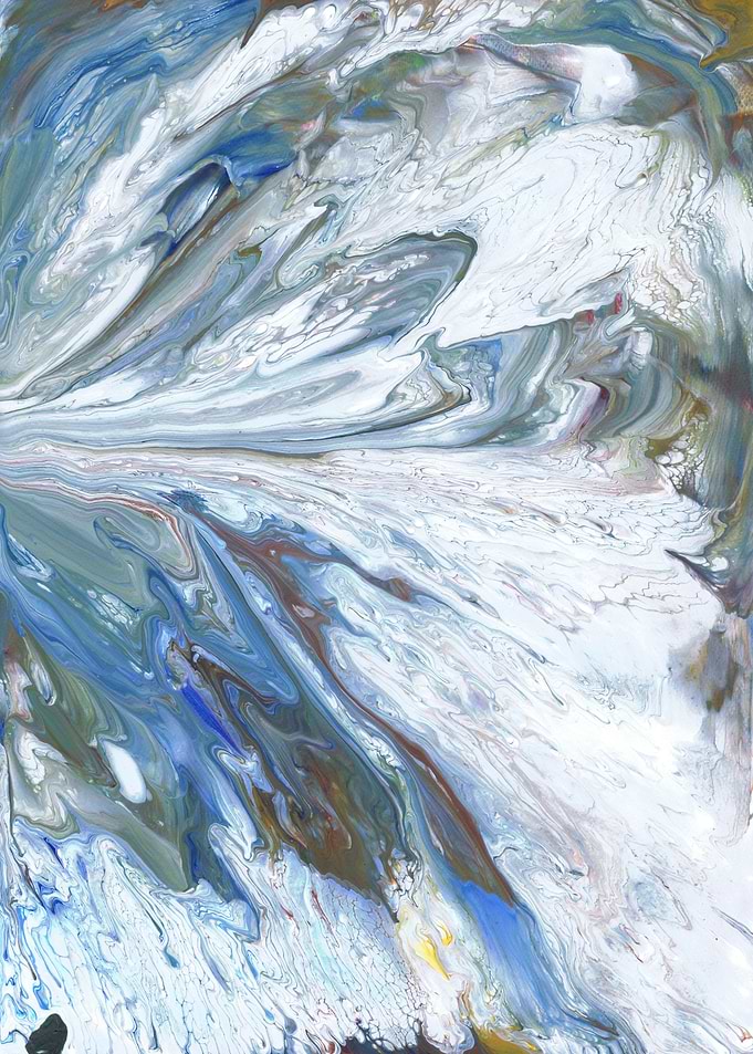 The white dragon