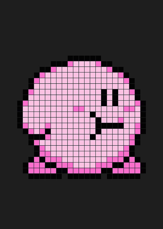 Kirby Full NES