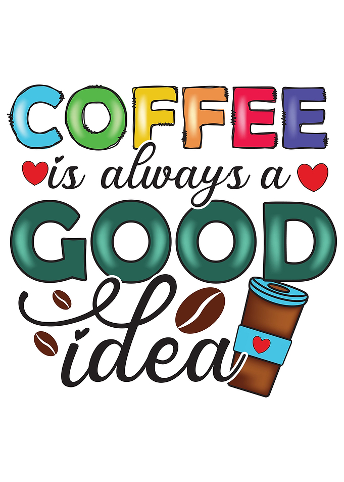 Life Beginns With Coffee