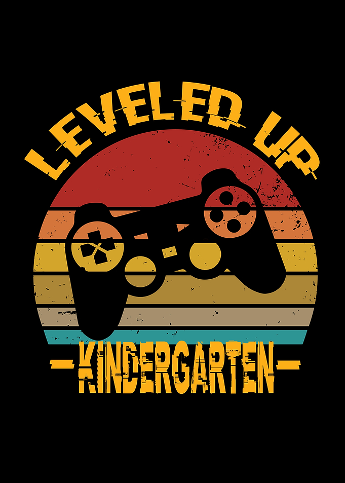 Level Up Kindergarten
