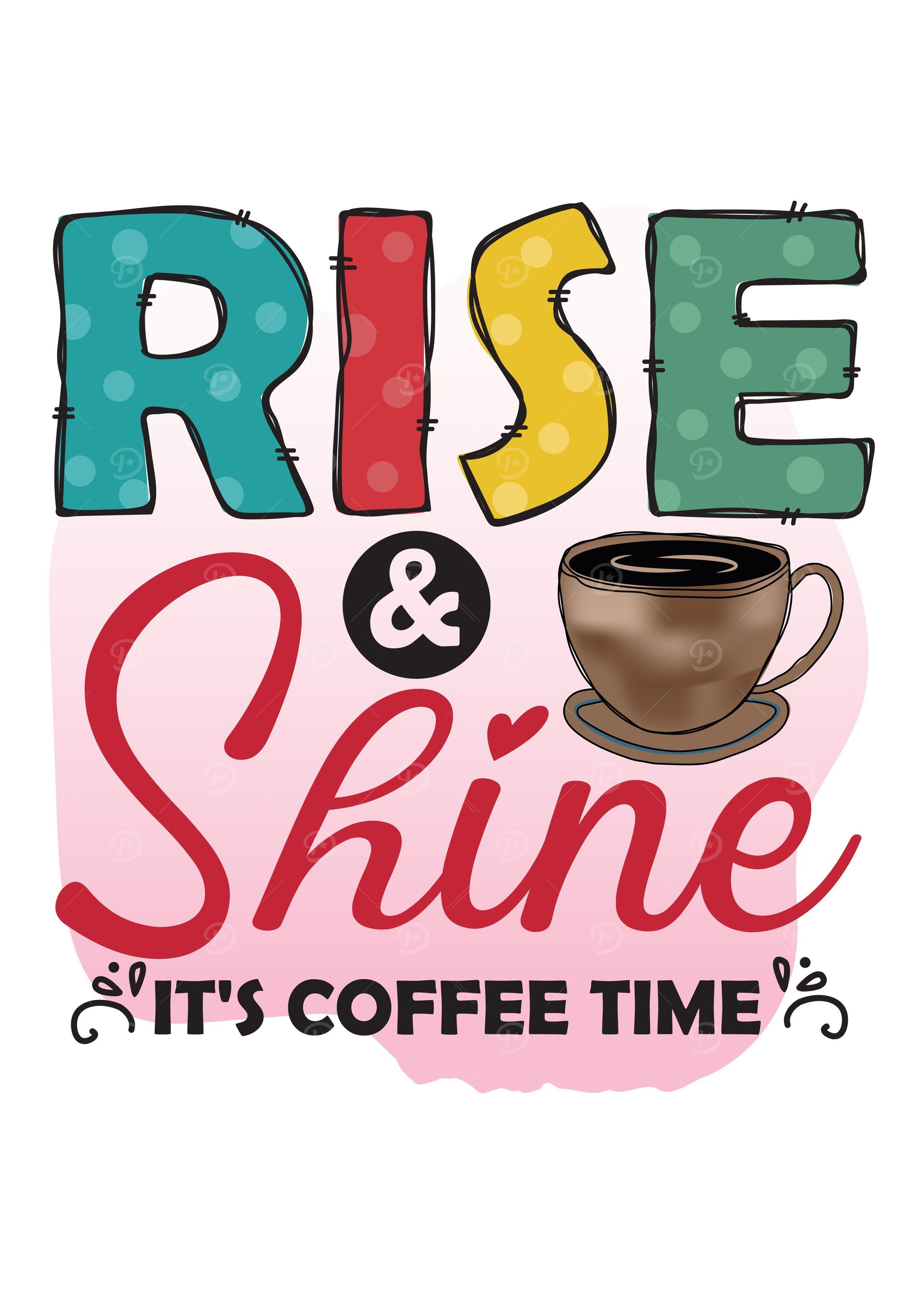 Life Beginns With Coffee