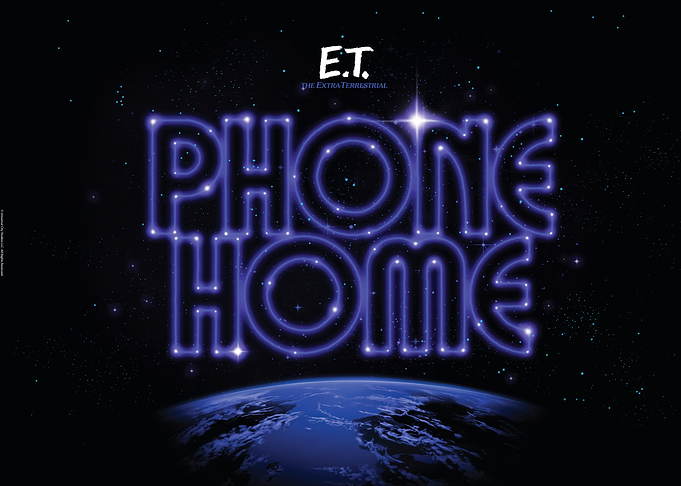 E.T. Phone Home