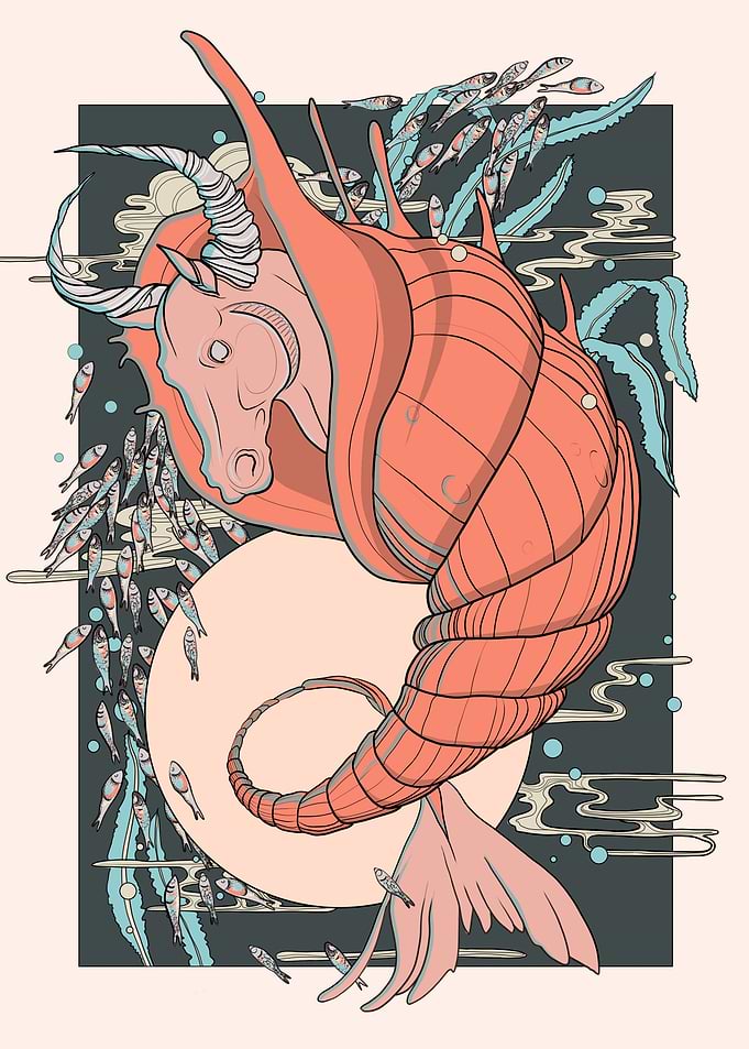 Shrimphorse