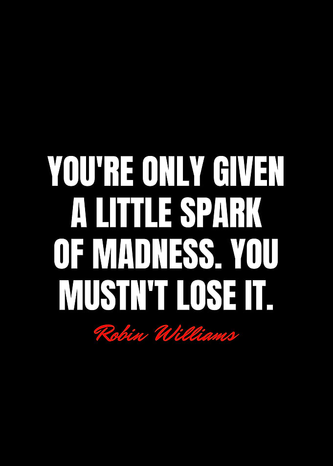 Robin Williams Quotes