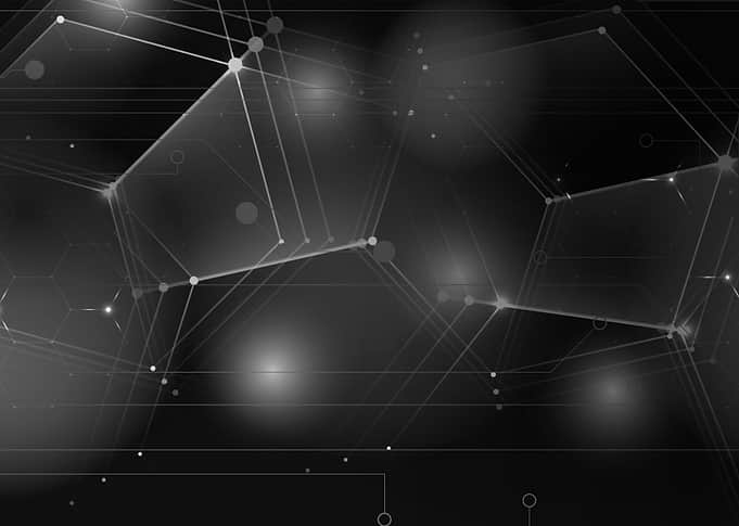 hexagon background
