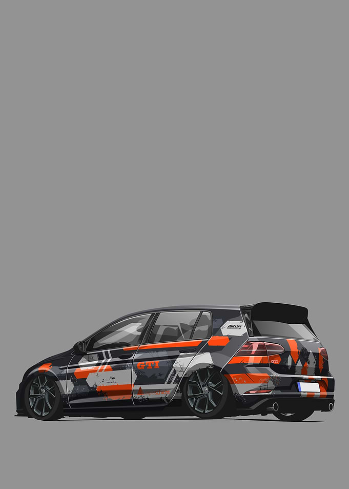 Golf gti