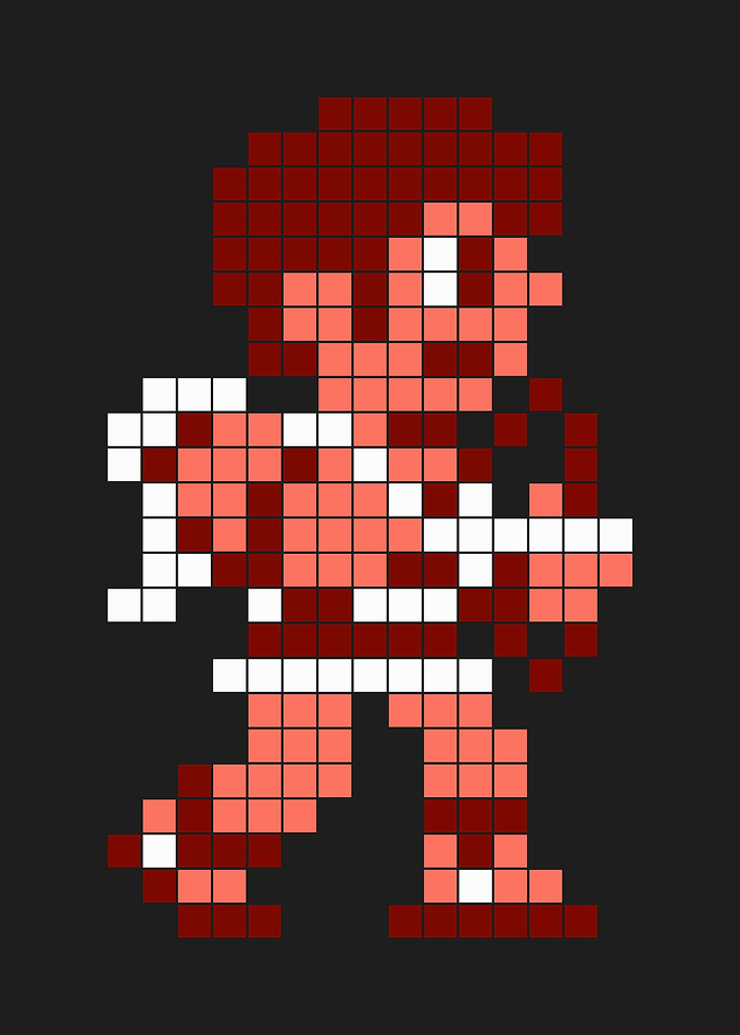 Kid Icarus Pit NES