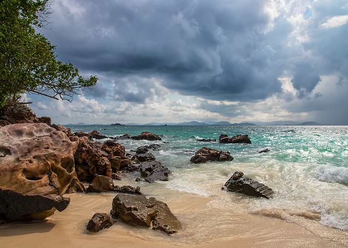 Exotic Island, Thailand