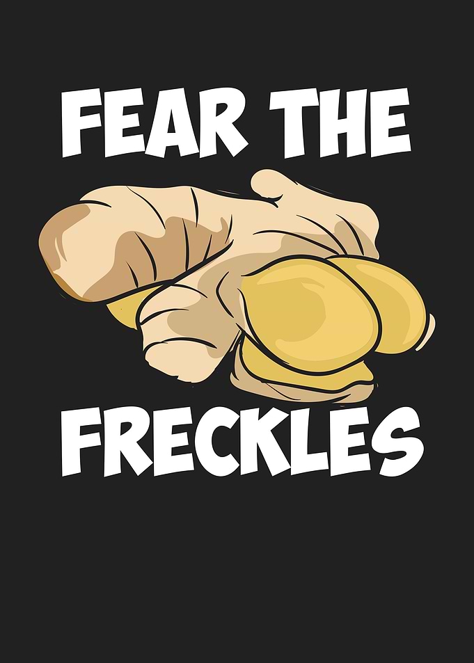 Fear The Freckles