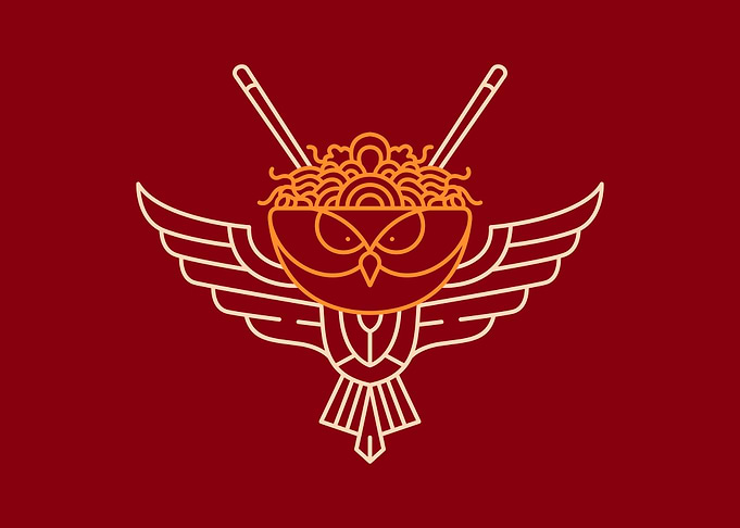 Ramen Owl