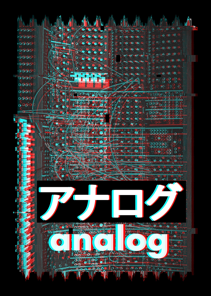 Synthesizer Glitch Japan