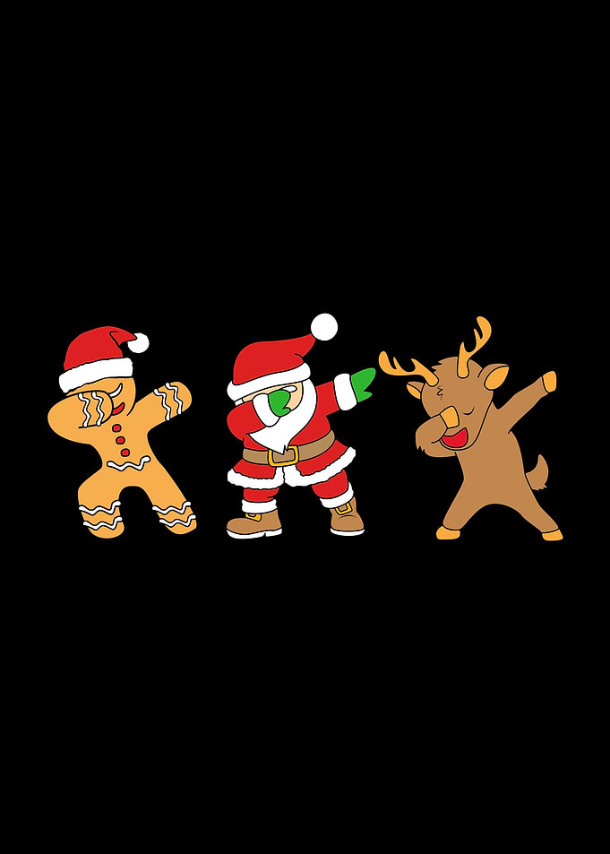 Christmas Santa Gift